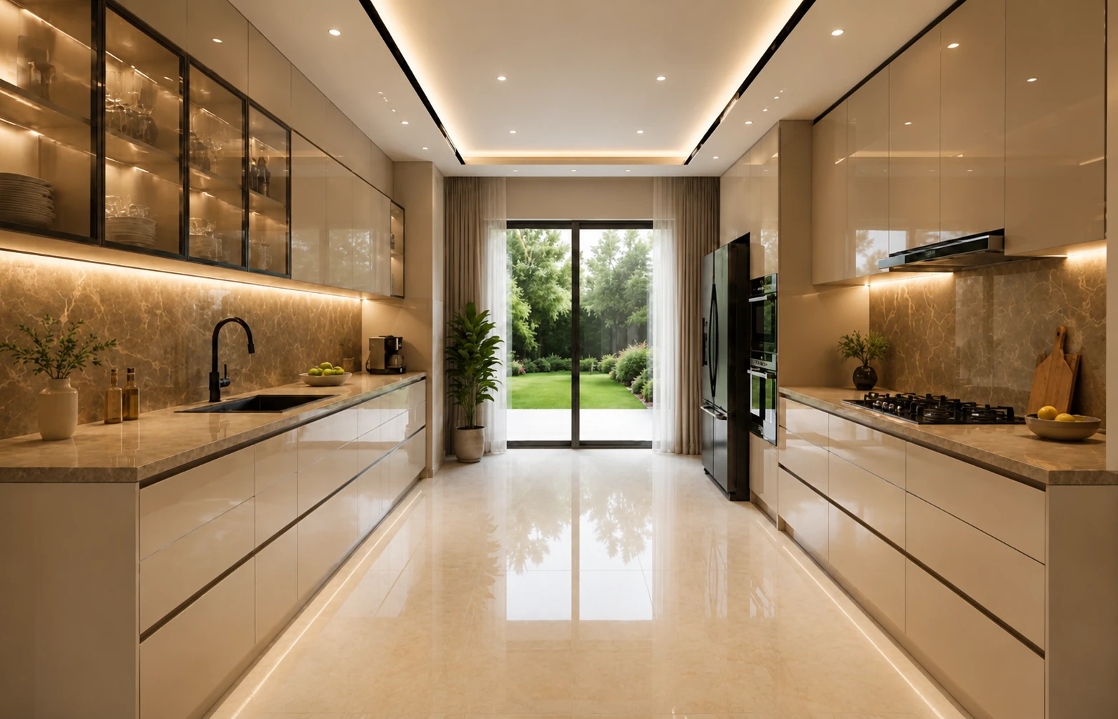 modular kitchen manufacture in varansi