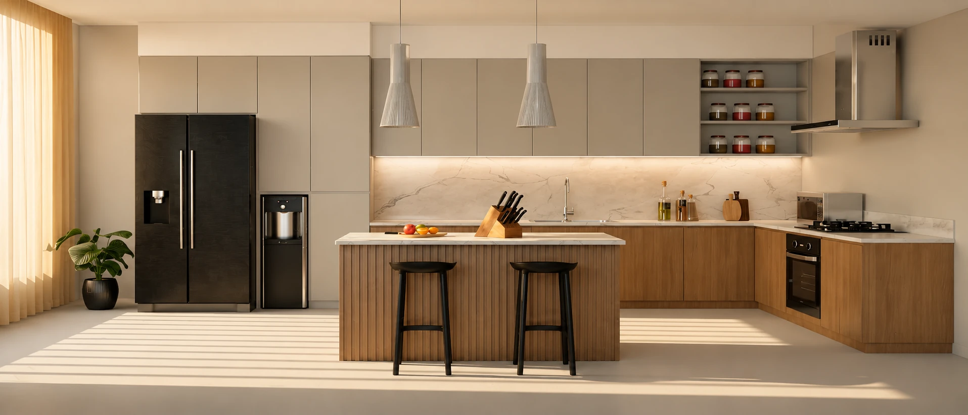 modular wardrobe manufacturers in Lucknow