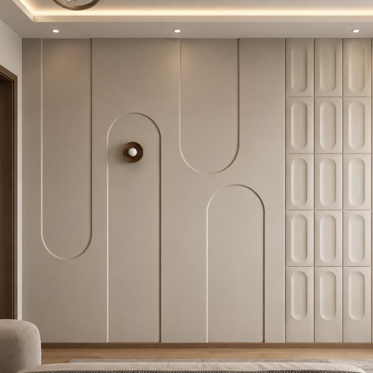 modern modular kitchen