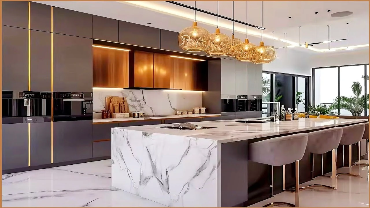 Modular Kitchen Guide