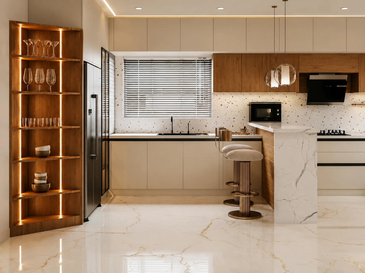 modular kitchen manufacture in varansi