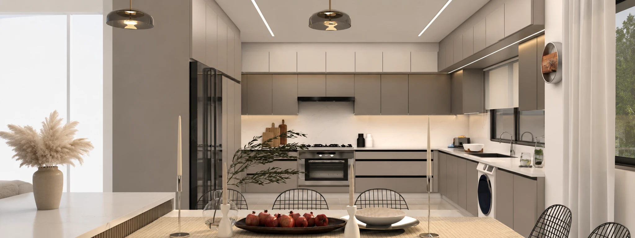 modular wardrobe manufacturers in Lucknow