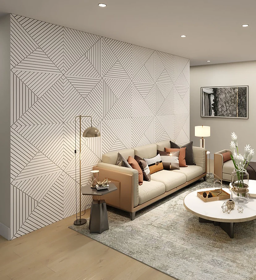 3d Walls