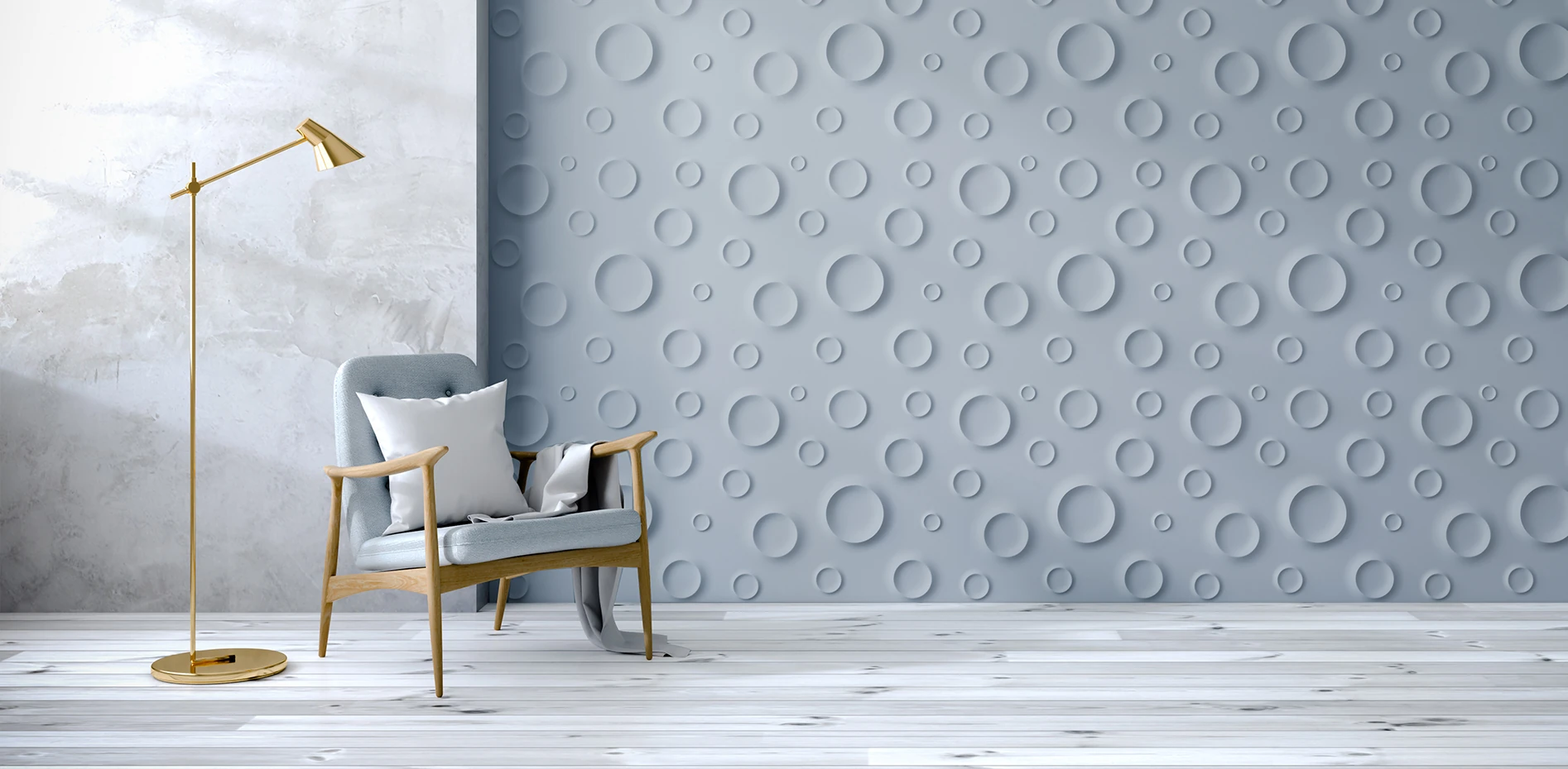 3D Wall Panels