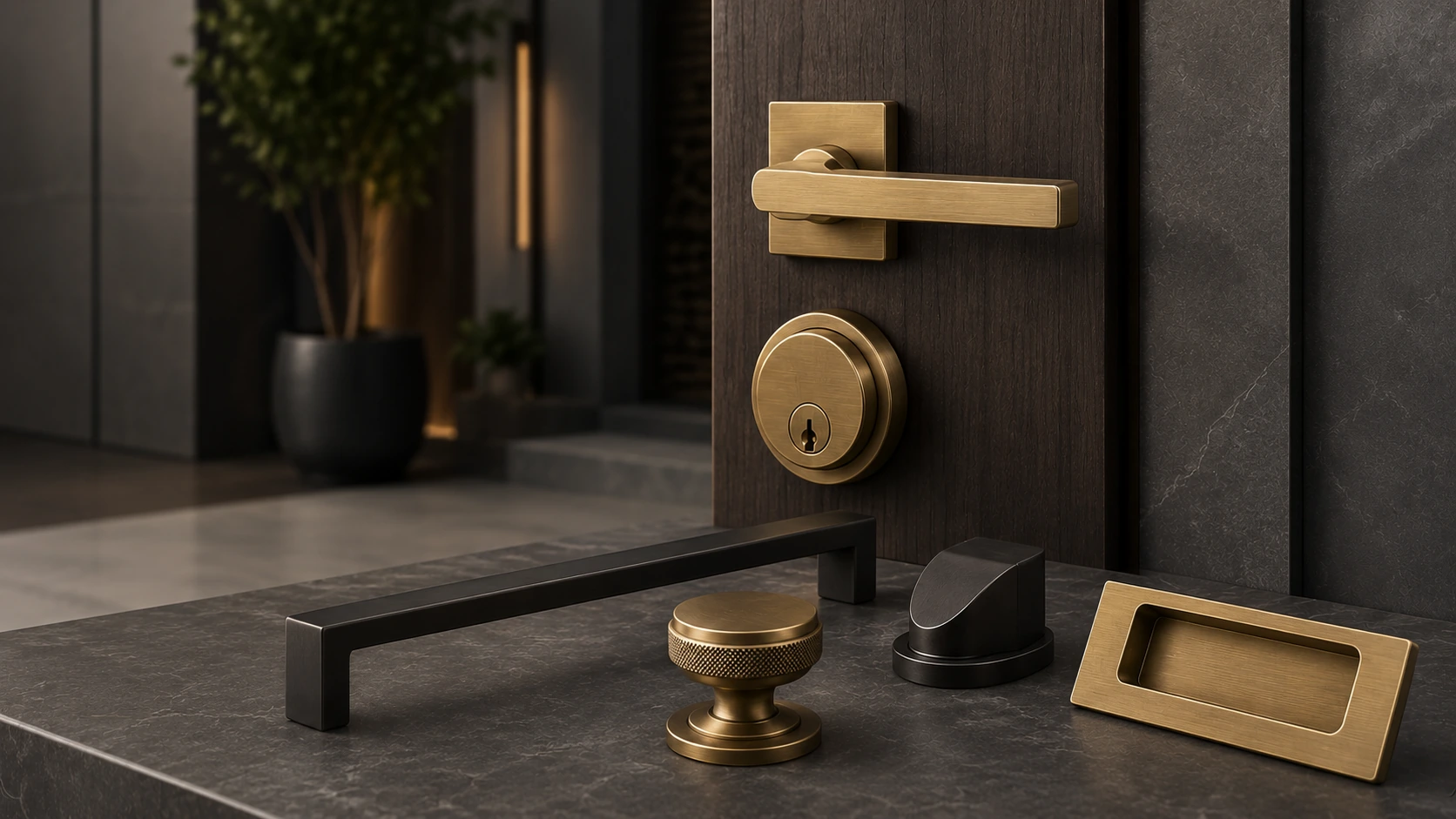 Architectural Hardware